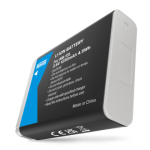 Akumulator Newell zamiennik NB-13L do Canon