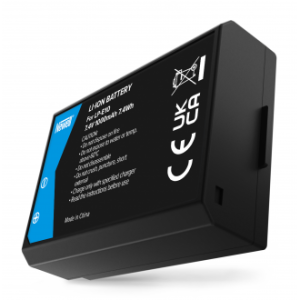 Akumulator Newell zamiennik LP-E10 do Canon