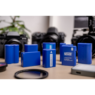 Akumulator Newell SupraCell Protect zamiennik EN-EL14a do Nikon