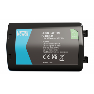 Akumulator Newell Plus zamiennik EN-EL4a do Nikon