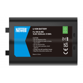 Akumulator Newell Plus zamiennik EN-EL18d do Nikon