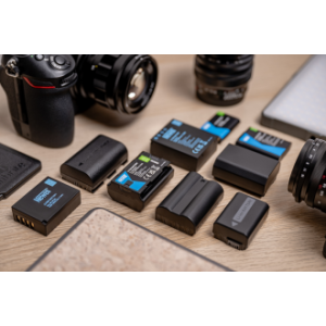 Akumulator Newell Plus zamiennik EN-EL18d do Nikon