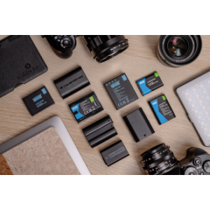 Akumulator Newell Plus zamiennik EN-EL18d do Nikon