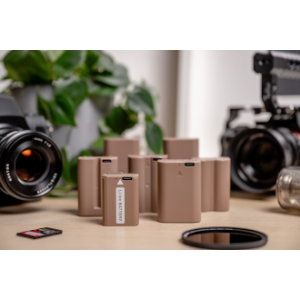 Akumulator Newell zamiennik EN-EL3E USB-C do Nikon