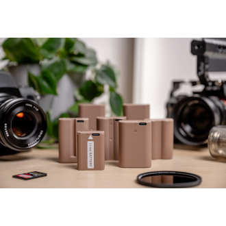 Akumulator Newell zamiennik EN-EL3E USB-C do Nikon