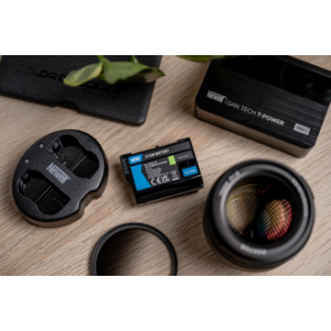 Akumulator Newell Plus zamiennik EN-EL15 do Nikon
