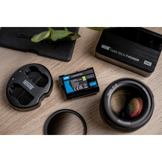 Akumulator Newell Plus zamiennik EN-EL15 do Nikon