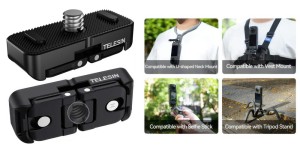 Grafika - Adapter montażowy Telesin S7-JBK-05 do kamer Insta360 X4 na system GoPro_05.jpg