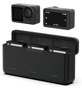 Ładowarka trójkanałowa Telesin S0-BCG-34-TDJ do akumulatorów DJI Action 5 Pro_09_HD.jpg
