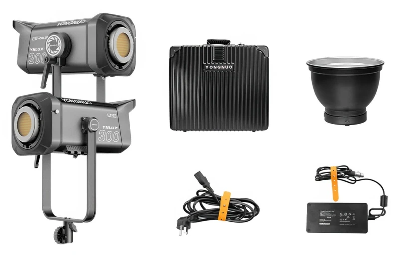 Lampa LED Yongnuo LUX300 RGB Kit - WB (2000 K - 10000 K)_05_HD.jpg