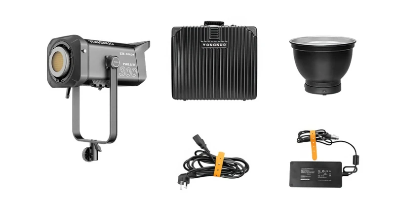 Grafika - Lampa LED Yongnuo LUX300 RGB Kit - WB (2000 K - 10000 K)_08.jpg