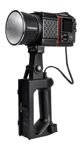 Lampa LED Yongnuo YN150 Ultra RGB Kit - WB (2000 K - 10000 K)_01_HD.jpg