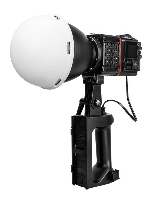Lampa LED Yongnuo YN150 Ultra RGB Kit - WB (2000 K - 10000 K)_02_HD.jpg
