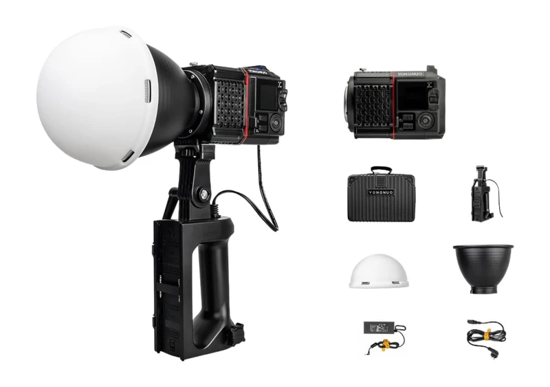 Lampa LED Yongnuo YN150 Ultra RGB Kit - WB (2000 K - 10000 K)_06_HD.jpg