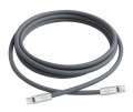 Kabel Newell USB-C - USB-C 100 W, 2 m, silikonowy, szary_01_HD.jpg