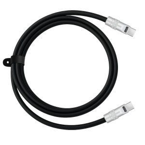 Kabel Newell USB-C - USB-C 100 W, 2 m, silikonowy, czarny_03_HD.jpg