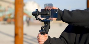 Grafika - Gimbal ręczny FeiyuTech Scorp mini 3 Kit_01.jpg