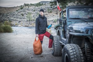 Worek wodoszczelny ARID DRY SACK Średni - Pomarańczowy_4.jpg