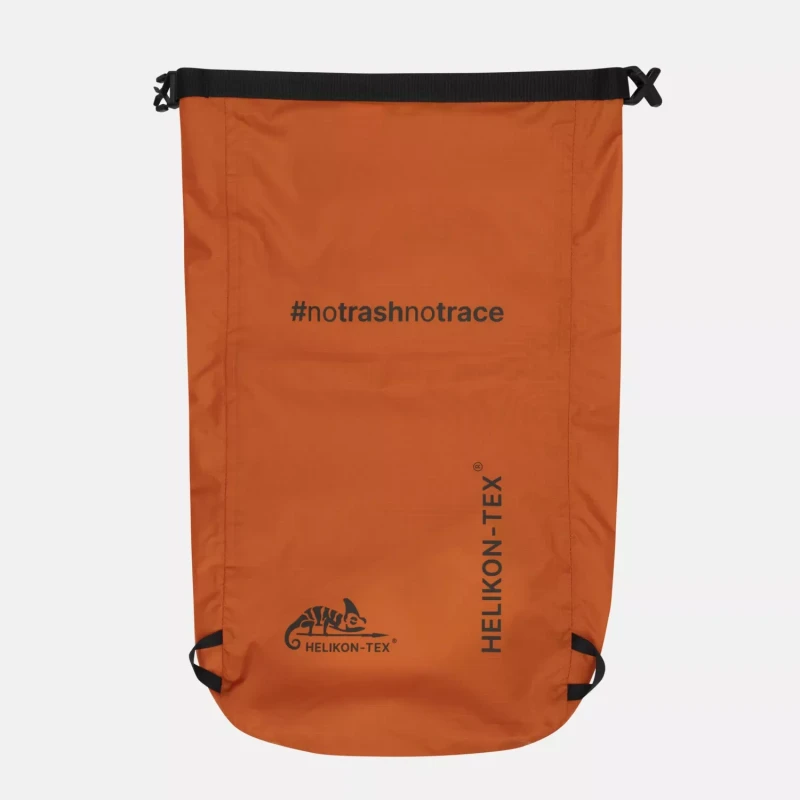 Worek na śmieci Dirt Bag - Pomarańczowy.webp