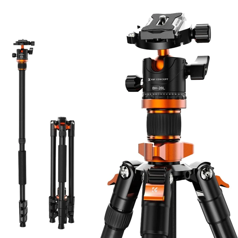 Statyw K&F Concept K254A3 z głowicą kulową BH-28L_01_HD.jpg