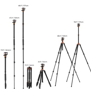 Statyw K&F Concept K254A3 z głowicą kulową BH-28L_03_HD.jpg