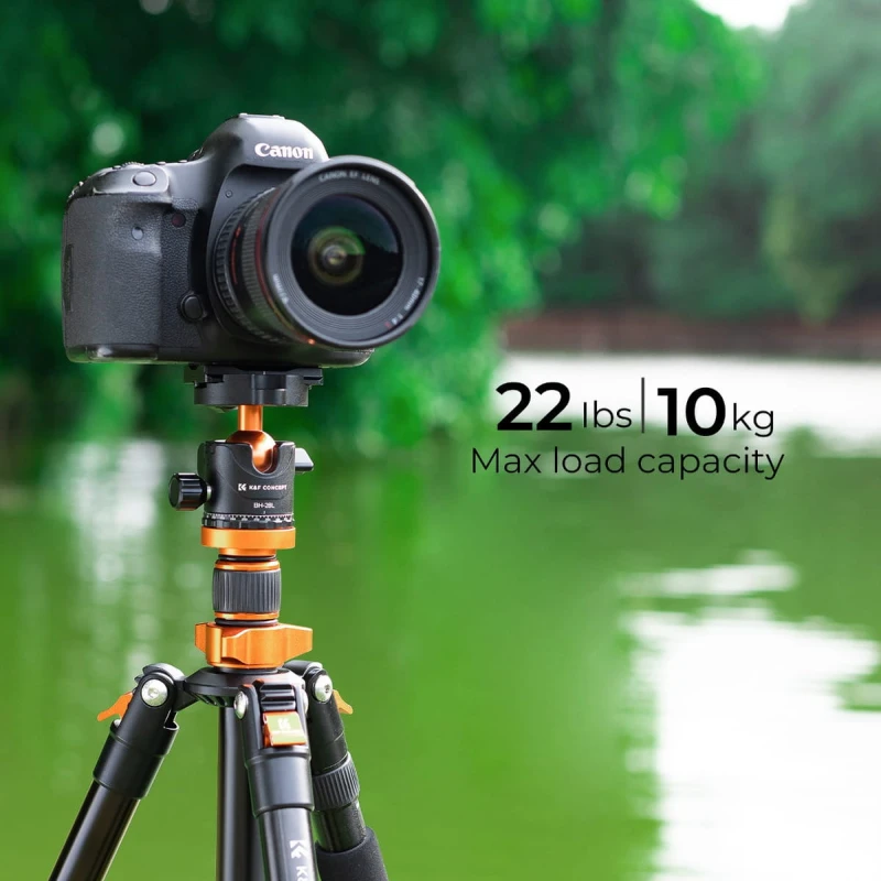 Statyw K&F Concept K254A3 z głowicą kulową BH-28L_06_HD.jpg