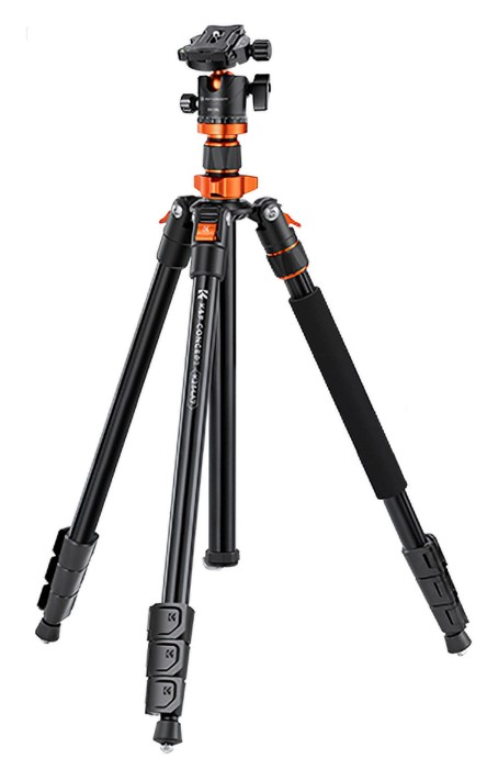 Statyw K&F Concept K234A7 z głowicą kulową BH-28L_02_HD.jpg