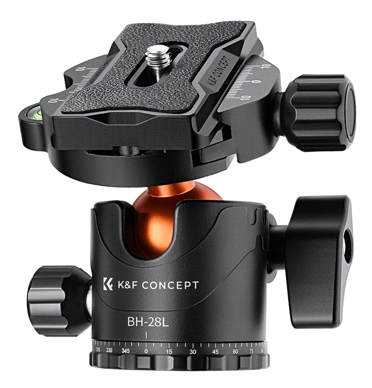 Statyw K&F Concept K234A7 z głowicą kulową BH-28L_10_HD.jpg