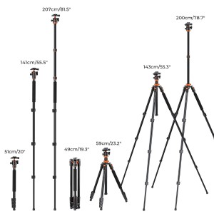 Statyw K&F Concept K234A7 z głowicą kulową BH-28L_11_HD.jpg