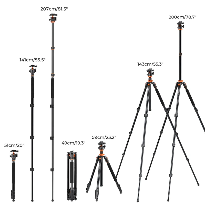 Statyw K&F Concept K234A7 z głowicą kulową BH-28L_11_HD.jpg