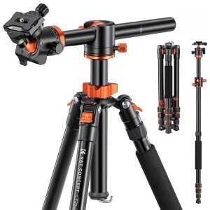 Statyw K&F Concept T254A4 z głowicą kulową BH-28L_01_HD.jpg