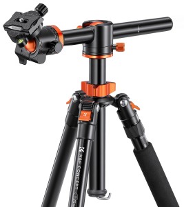 Statyw K&F Concept T254A4 z głowicą kulową BH-28L_02_HD.jpg