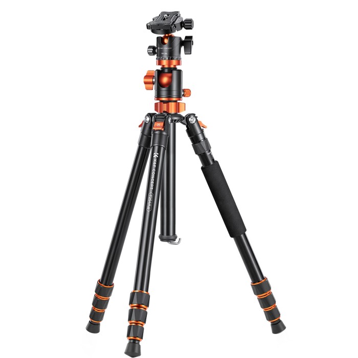Statyw K&F Concept T254A4 z głowicą kulową BH-28L_04_HD.jpg