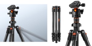 Grafika - Statyw K&F Concept K-series K254C2 z głowicą kulową_05.jpg