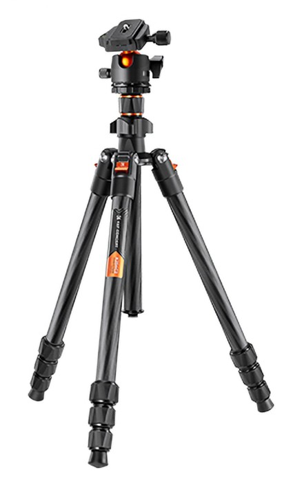 Statyw K&F Concept K-series K254C2 z głowicą kulową_02_HD.jpg