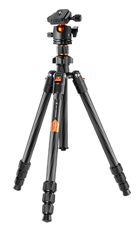 Statyw K&F Concept K-series K254C2 z głowicą kulową_02_HD.jpg