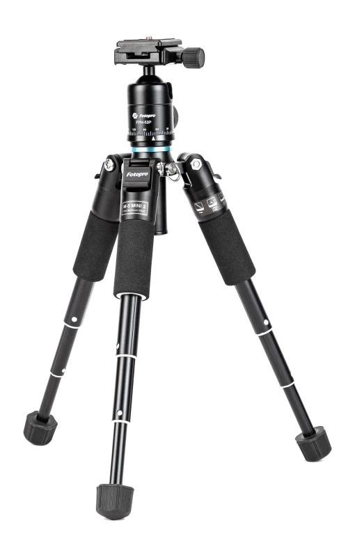 Statyw Fotopro M-5 mini 2 z głowicą kulową FPH-53P_04_HD.jpg