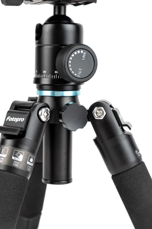 Statyw Fotopro M-5 mini 2 z głowicą kulową FPH-53P_12_HD.jpg