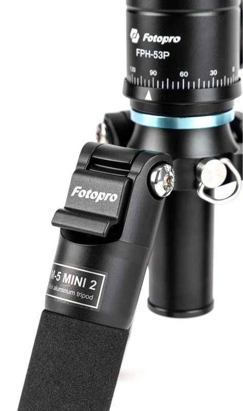 Statyw Fotopro M-5 mini 2 z głowicą kulową FPH-53P_13_HD.jpg