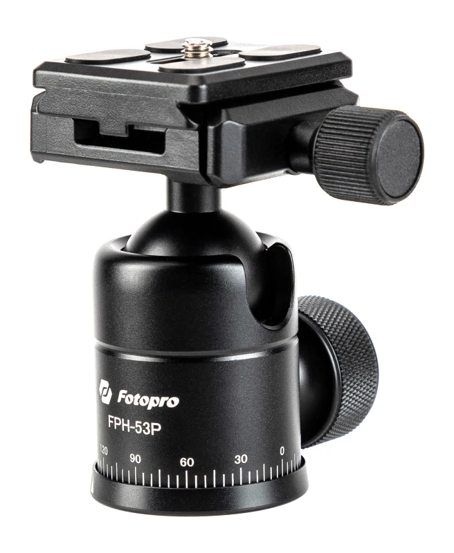 Statyw Fotopro M-5 mini 2 z głowicą kulową FPH-53P_19_HD.jpg