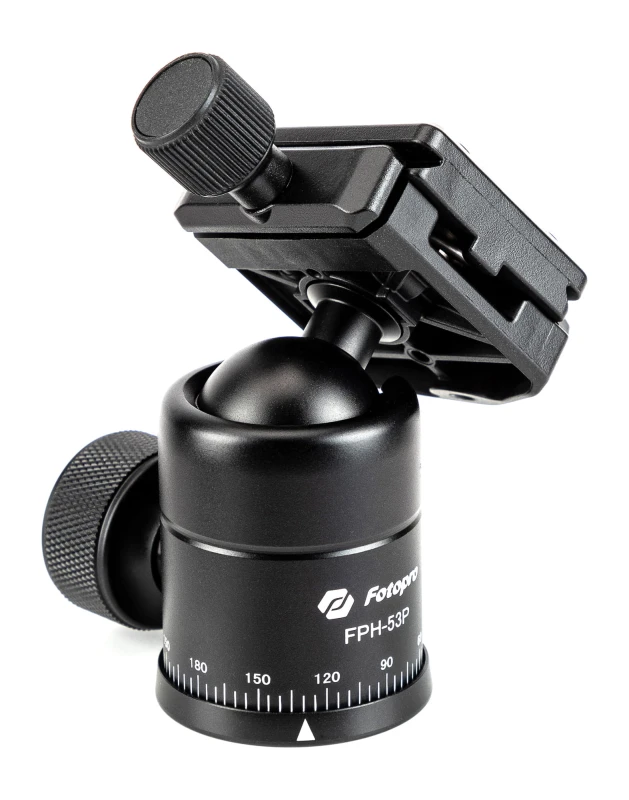 Statyw Fotopro M-5 mini 2 z głowicą kulową FPH-53P_20_HD.jpg