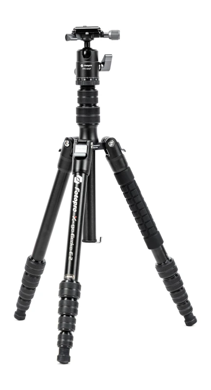Statyw Fotopro X-go Gecko E2 z głowicą FPH-42QP_01_HD.jpg