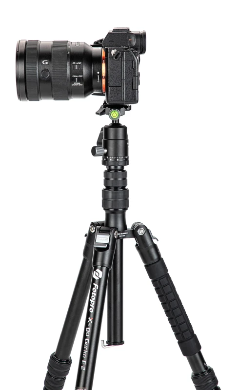Statyw Fotopro X-go Gecko E2 z głowicą FPH-42QP_16_HD.jpg