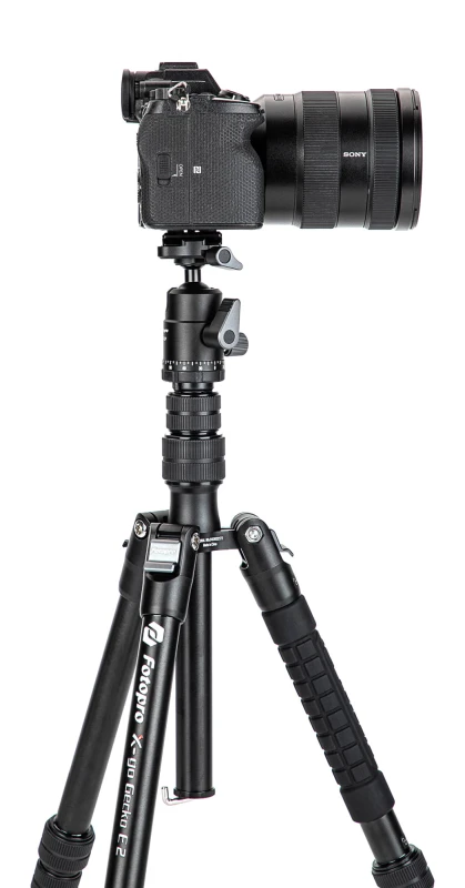 Statyw Fotopro X-go Gecko E2 z głowicą FPH-42QP_18_HD.jpg