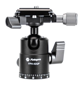 Statyw Fotopro X-go Gecko E2 z głowicą FPH-42QP_37_HD.jpg