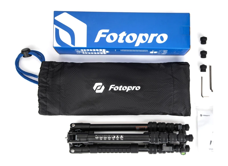 Statyw Fotopro X-go Gecko E2 z głowicą FPH-42QP_38_HD.jpg