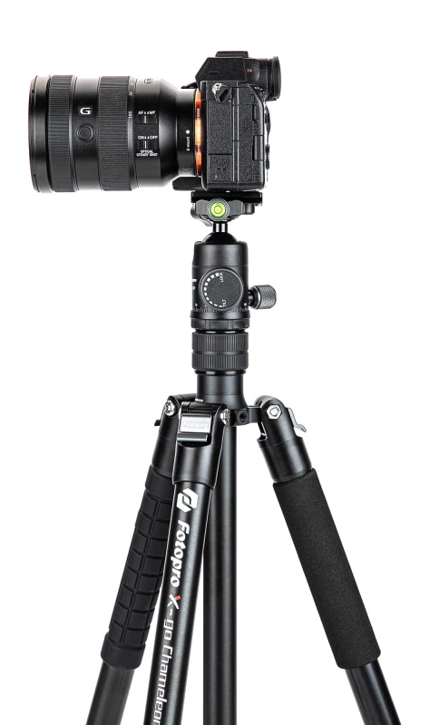 Statyw Fotopro X-go Chameleon E2 z głowicą FPH-52QP_07_HD.jpg