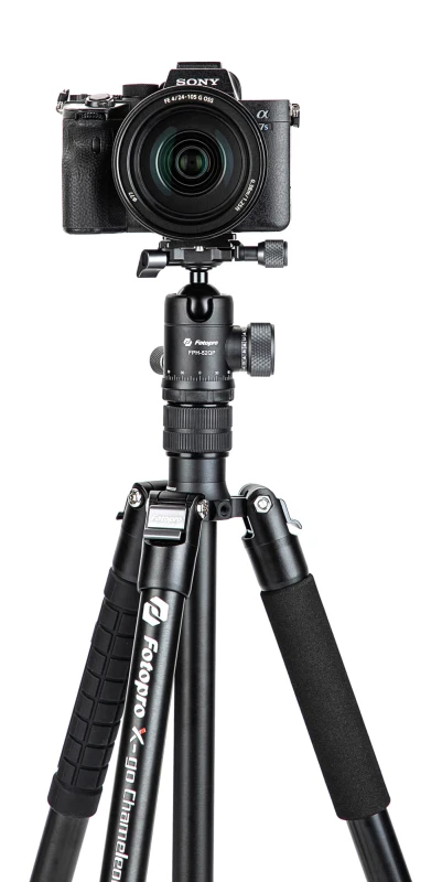 Statyw Fotopro X-go Chameleon E2 z głowicą FPH-52QP_08_HD.jpg