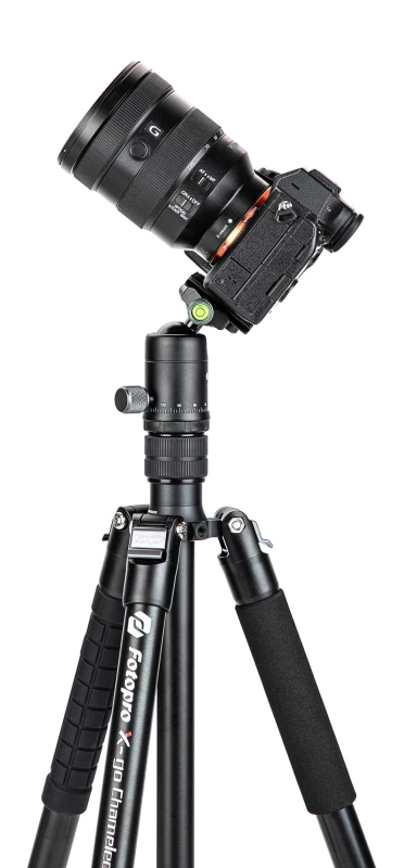 Statyw Fotopro X-go Chameleon E2 z głowicą FPH-52QP_09_HD.jpg