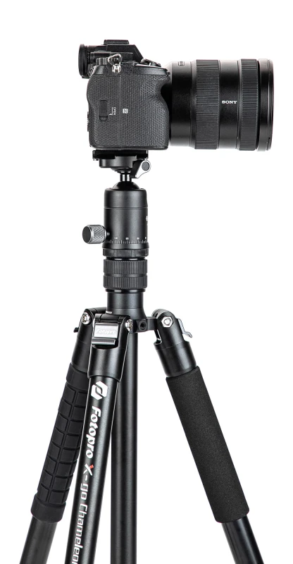 Statyw Fotopro X-go Chameleon E2 z głowicą FPH-52QP_10_HD.jpg